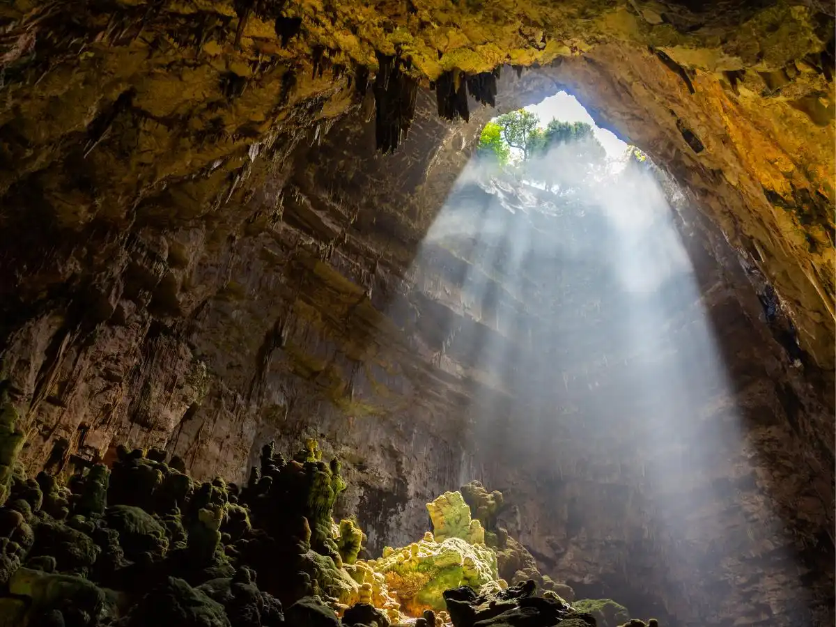 Nel cuore pulsante della Puglia il labirinto sotterraneo che sfida l’immaginazione: le Grotte di Castellana