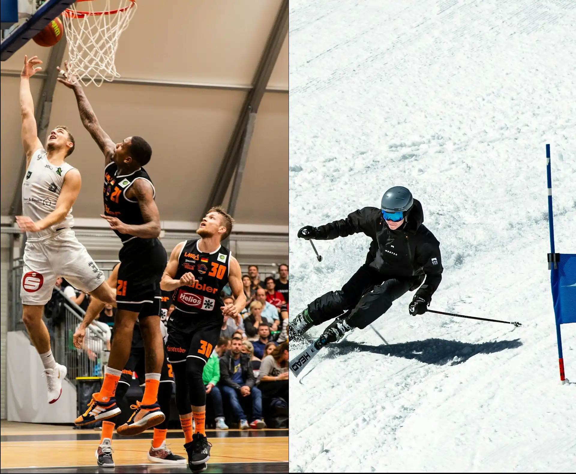 Perché gli sport delle Olimpiadi ci dicono chi eravamo e cosa siamo diventati?