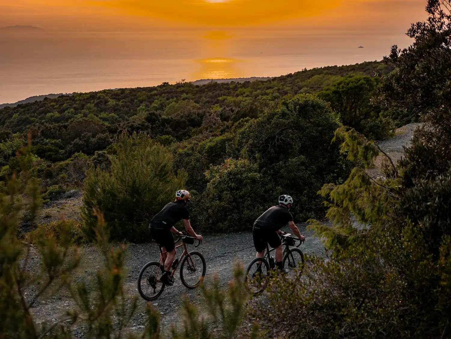 Grand Tour Costa degli Etruschi: il viaggio nel silenzio che ha conquistato l’Oscar del Cicloturismo