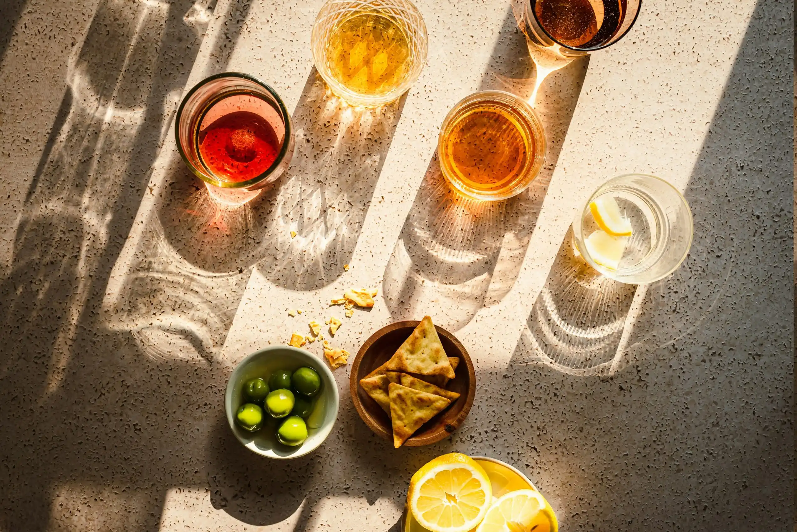 Aperitivo, grigliata e birra: quanto alzano i trigliceridi