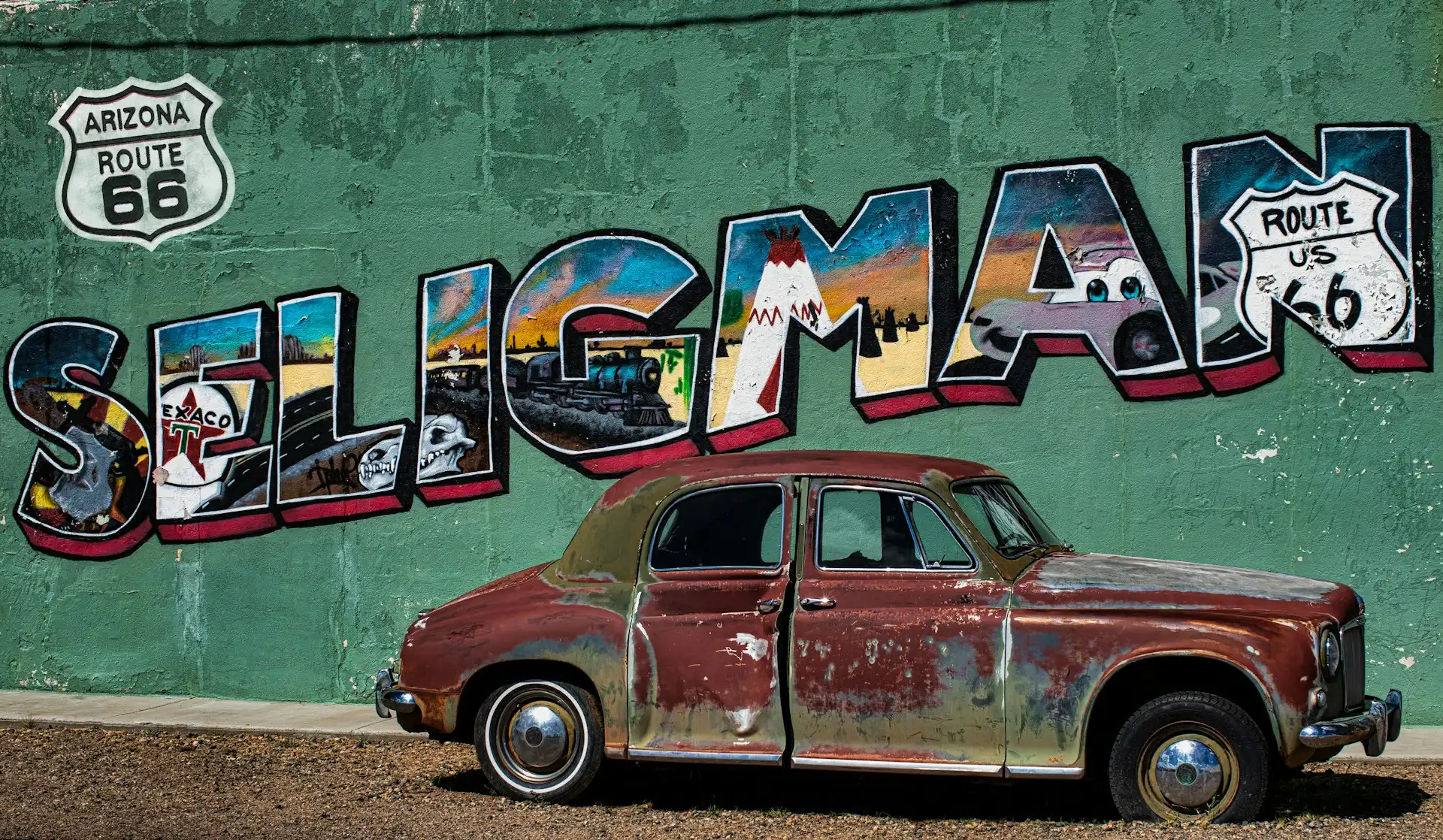 Le 10 tappe della Route 66 da non saltare da Chicago a Santa Monica