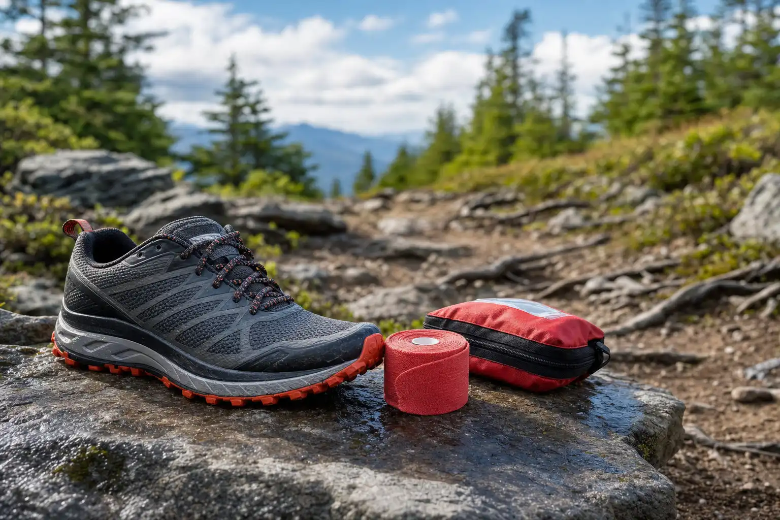 Prevenire gli infortuni nelle attività sportive praticate in natura