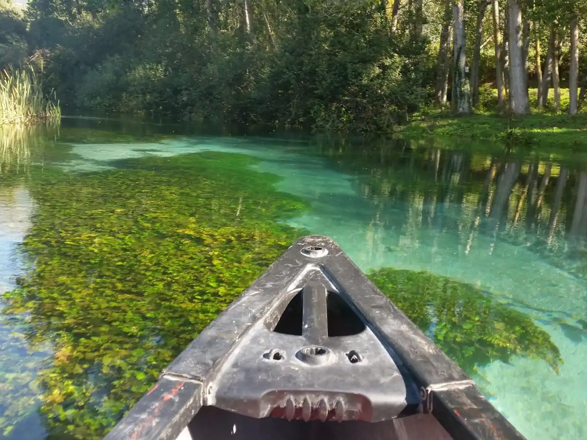 L’acqua più trasparente (e fresca) d’Italia scorre qui: il fiume che sembra in “gravità zero”