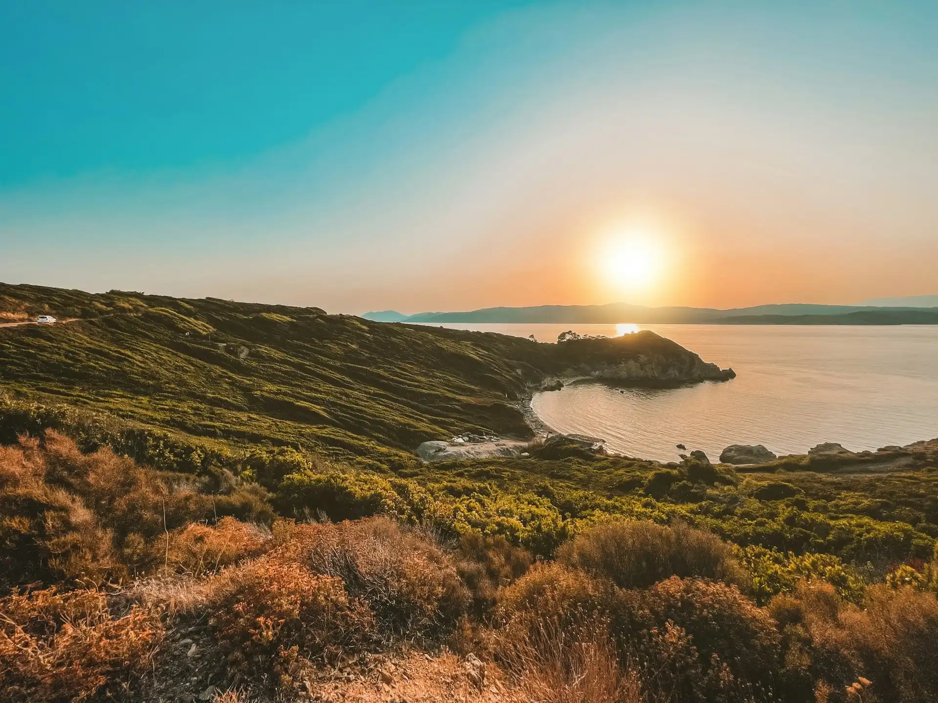 Le spiagge più belle per fotografare la golden hour
