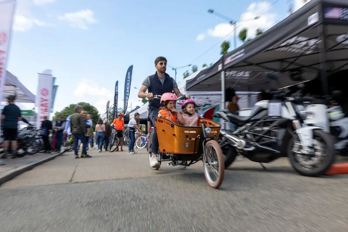 BikeUP Travel Days al Salone del Camper di Parma 2026: il programma, fra bici, e-bike e talk sul cicloturismo