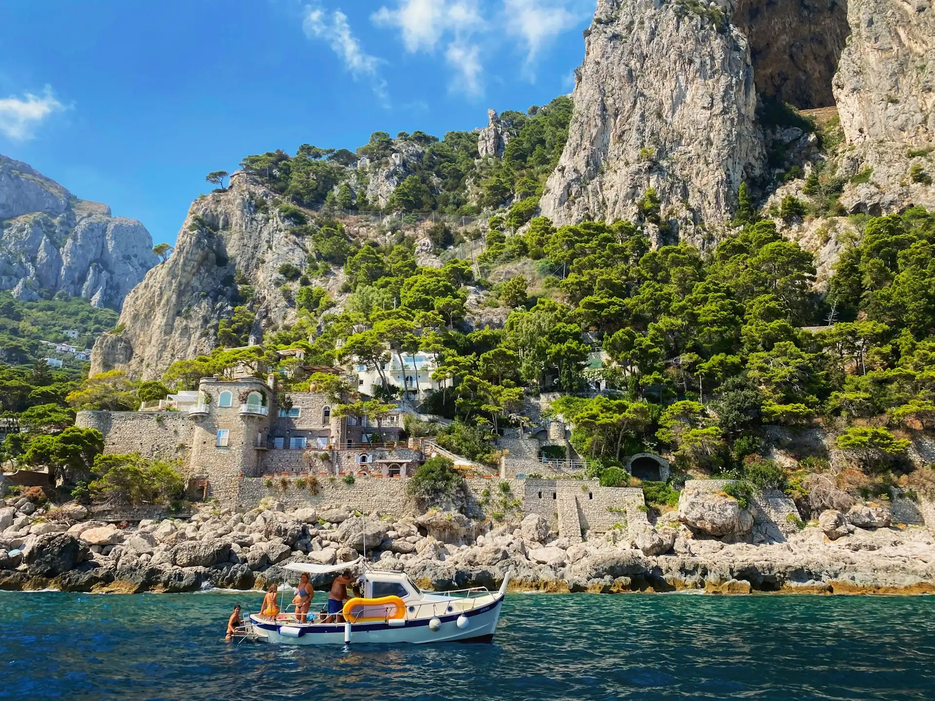 Le spiagge di questo famossimo Golfo ti regalano eleganza e orizzonti da sogno