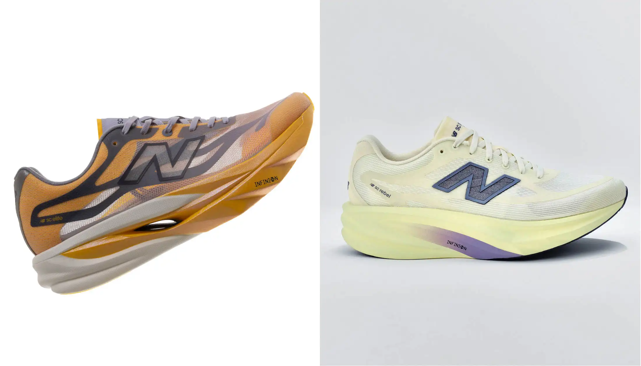 New Balance SuperComp: Elite v6 e Rebel per l’allenamento e la gara