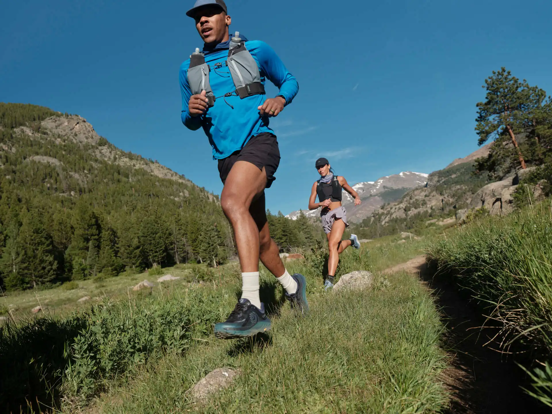 Topo Athletic Ultraventure 5: dal trail running al fast hiking ti faranno andare ancora più lontano