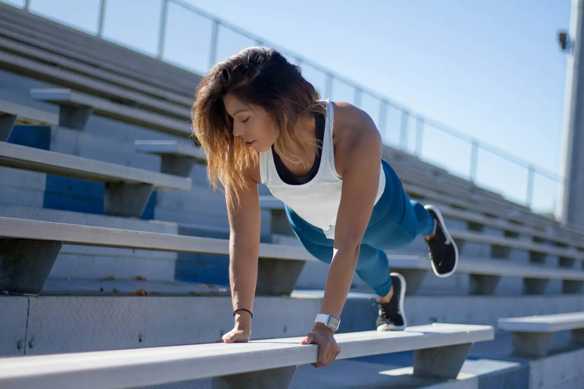 L’allenamento da 20 minuti in 3 blocchi che puoi fare ovunque e in qualunque momento