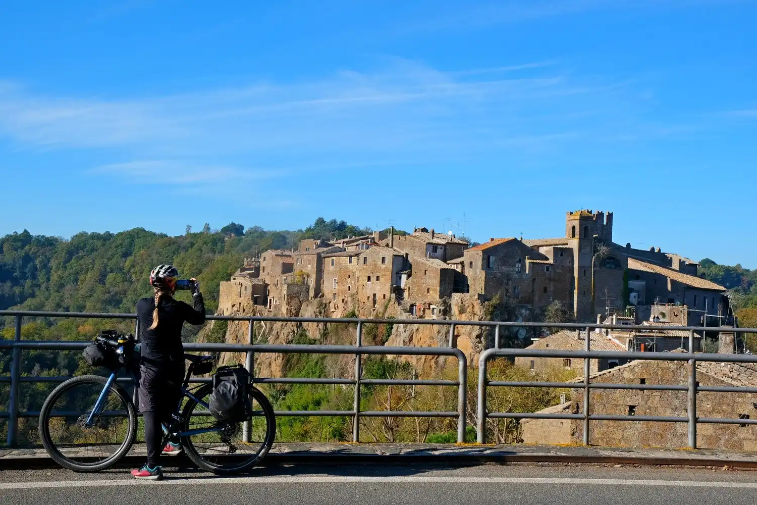 Ciclovie per un viaggio in bici: le più belle d’Italia da fare in una settimana
