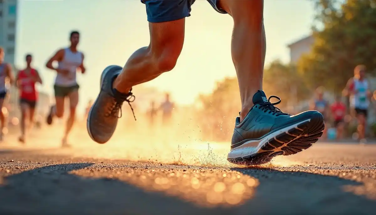 Scarpe da running per uomo: quale modello scegliere in base al terreno