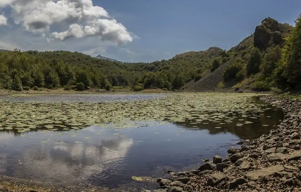 I laghi, il borgo medievale falso, il castello vero: la magia della Val Nure