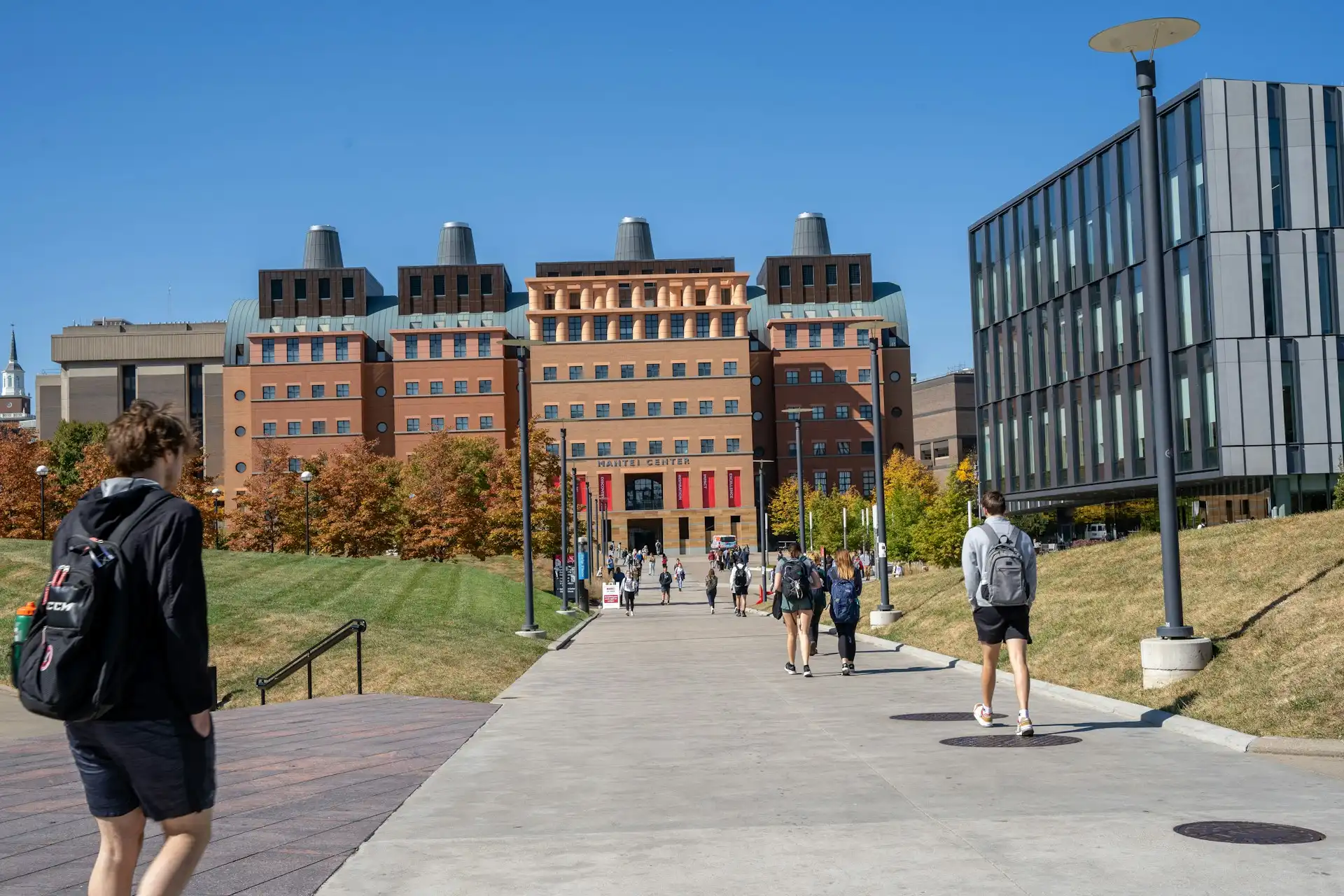 Student housing, palestra e wellness