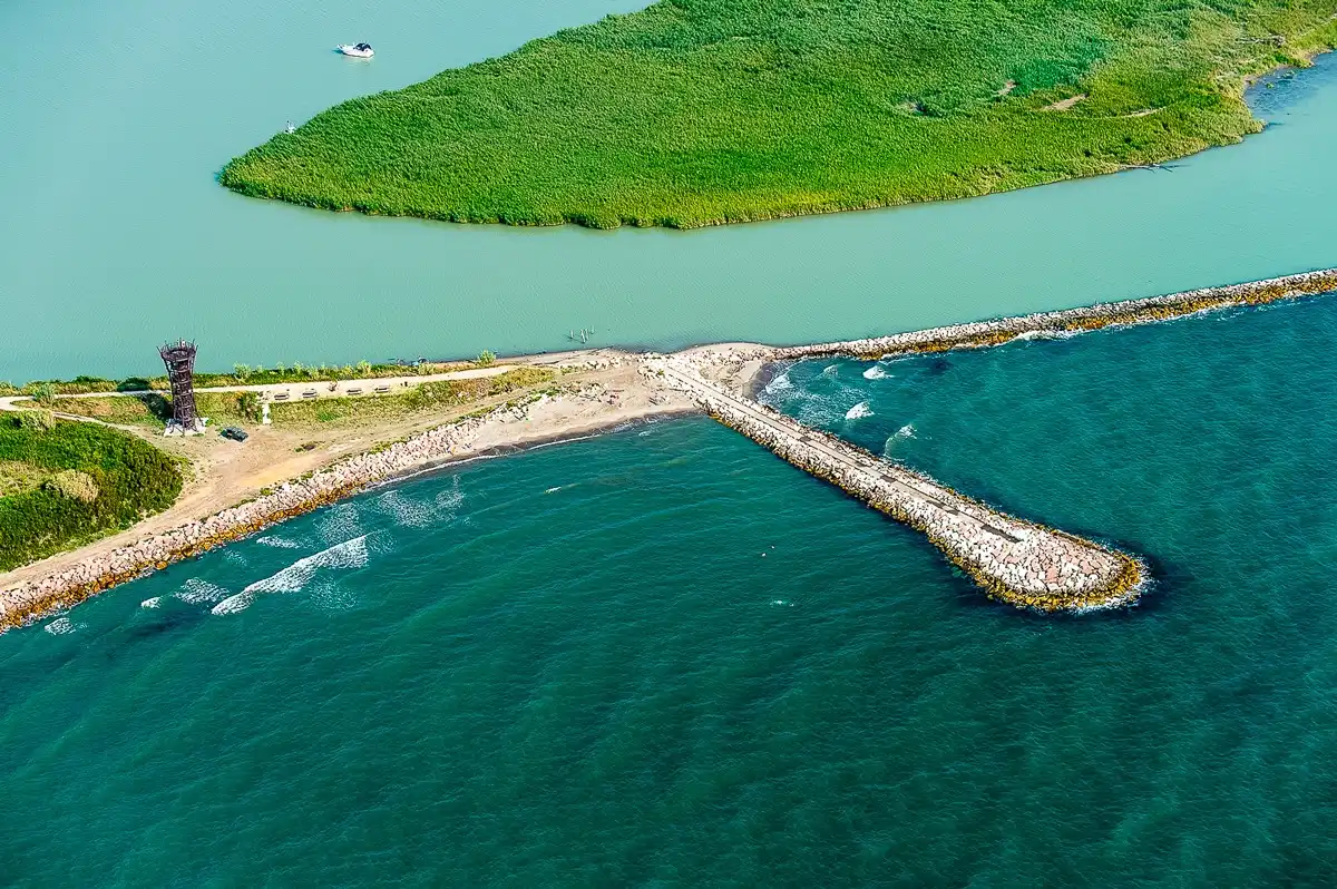 Sabbia fine, lagune e Patrimonio UNESCO: Rosolina è un gioiello nascosto del Veneto