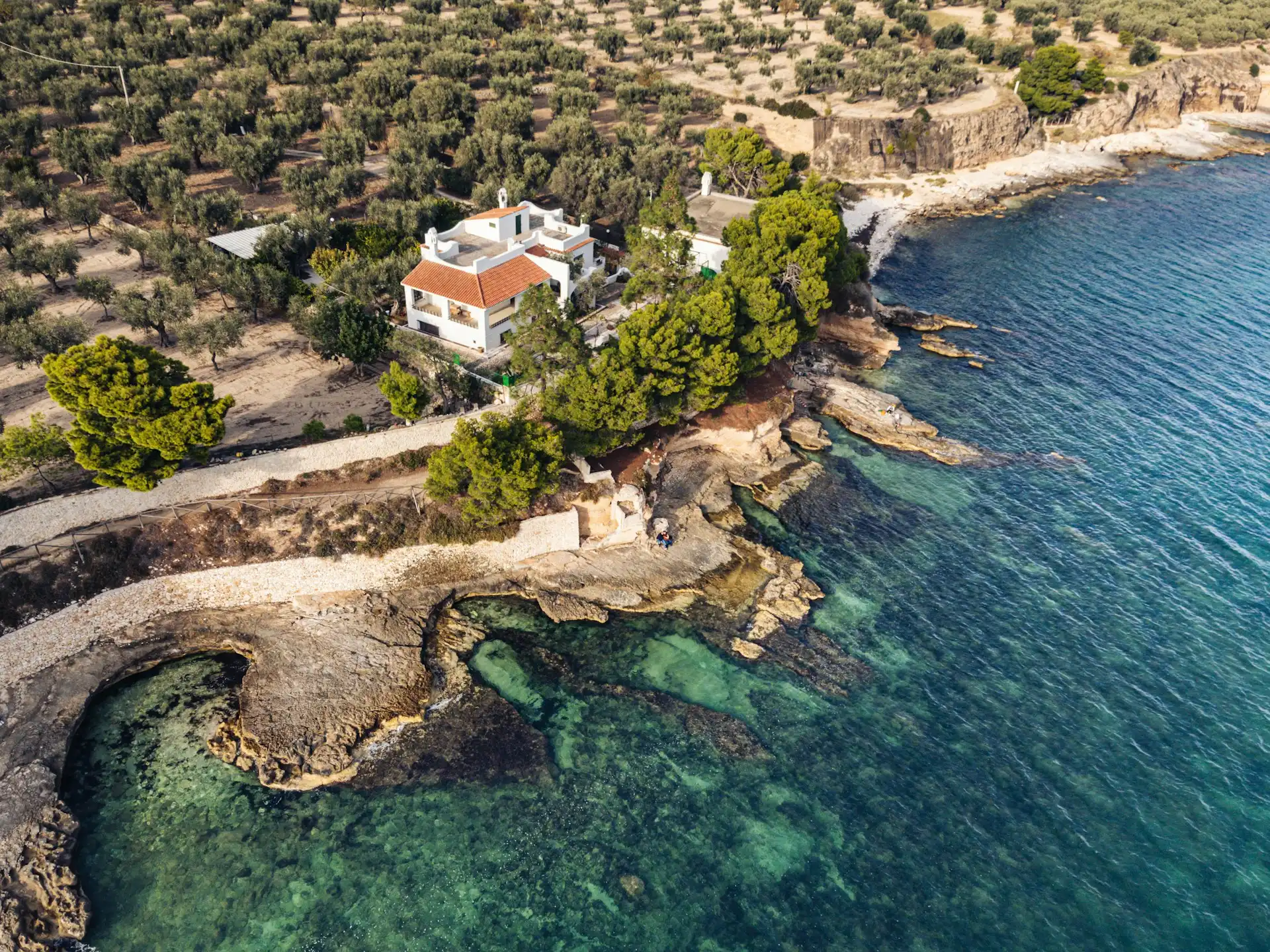 La Puglia a settembre è bellissima, e questi sono i percorsi più belli da fare in bici adesso che non fa più caldo