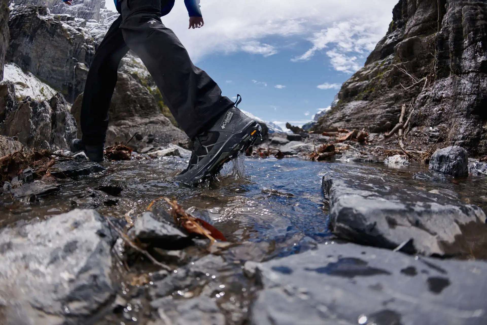 Finalmente torna la stagione per gli scarponcini da montagna. Come i Peakfreak di Columbia