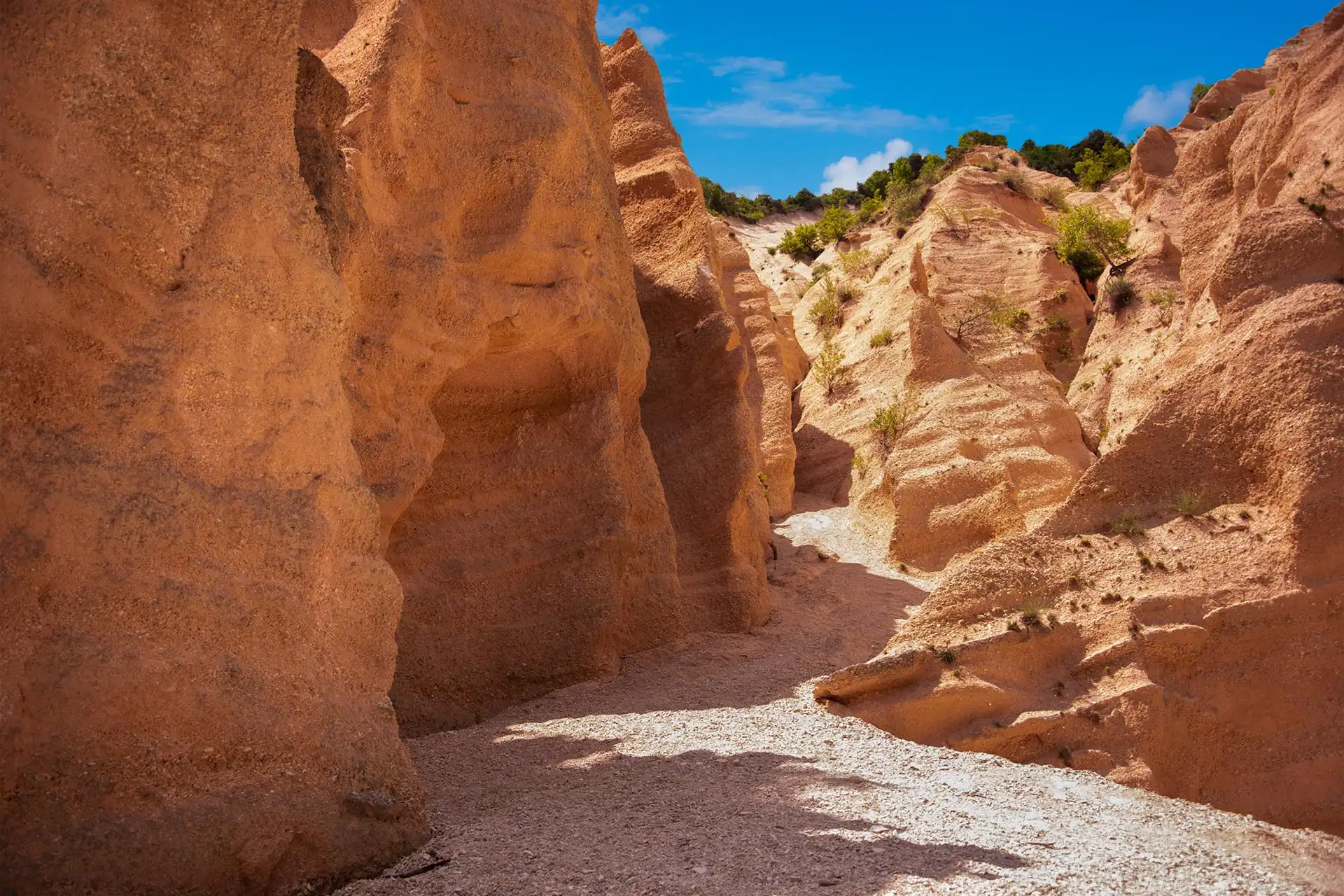 Altro che Arizona: questo è il Grand Canyon delle Marche
