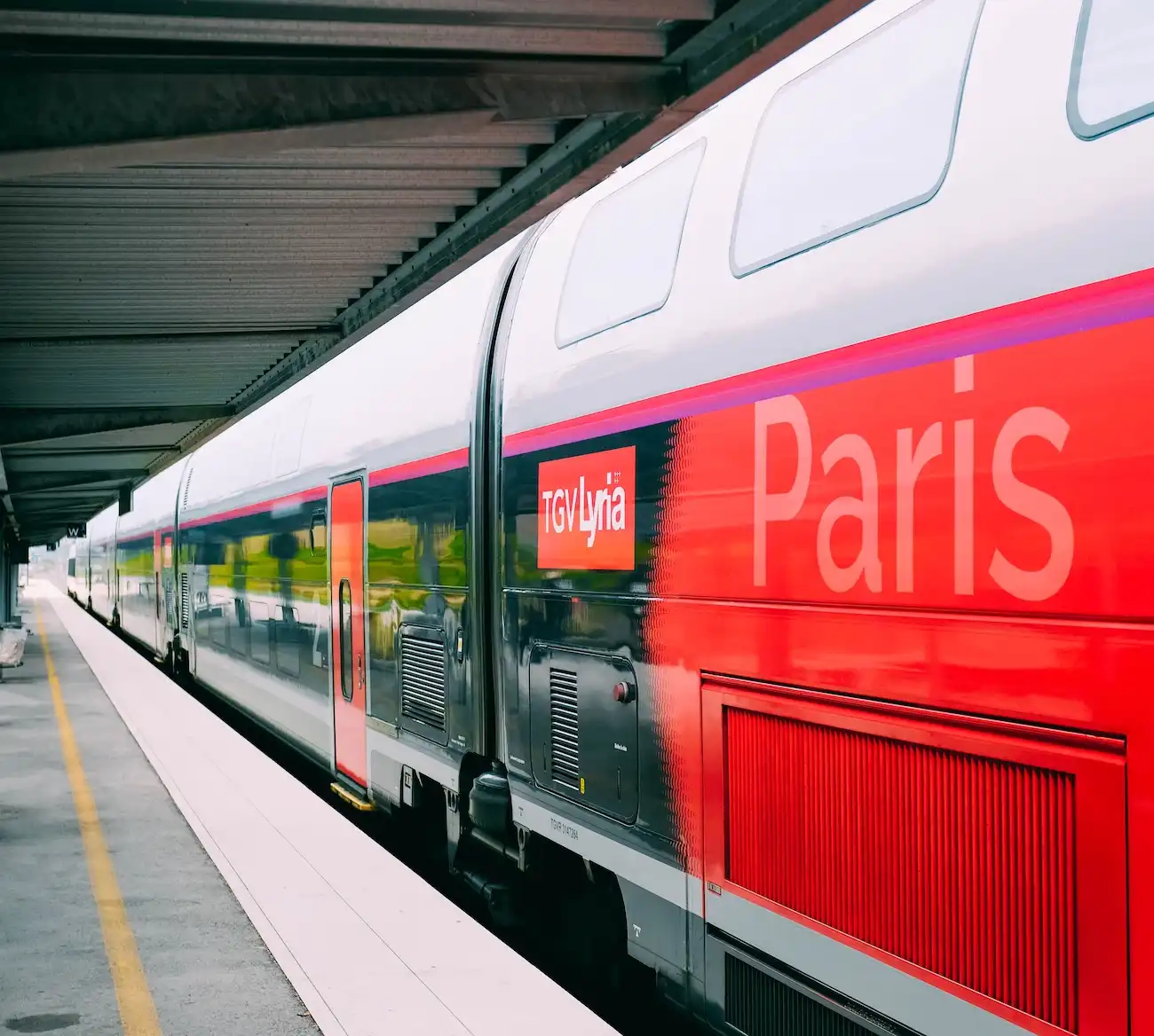 Sette ore fino alla Tour Eiffel: tutto quello che devi sapere sul treno da Milano a Parigi