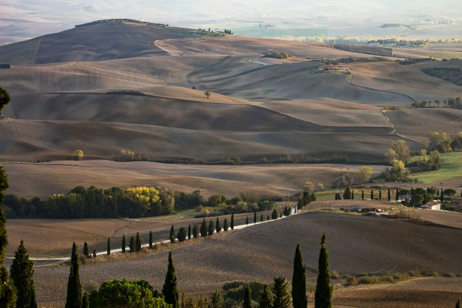 Il foliage in Toscana è al suo massimo splendore: 6 gite da fare prima dell’inverno
