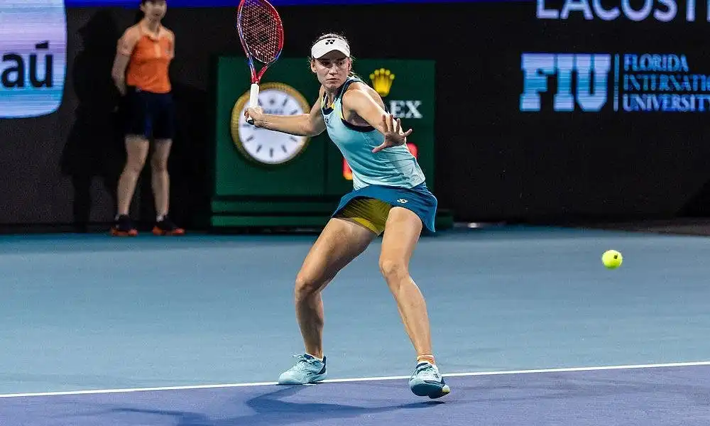 WTA Madrid, Rybakina: “C’è ancora tanto da migliorare nel tennis, anche a livello ATP”