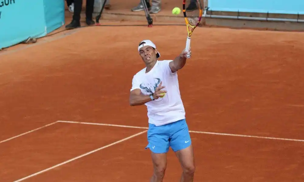 Nadal approva il doppio con Alcaraz alle Olimpiadi: “Possiamo ambire a grandi traguardi”