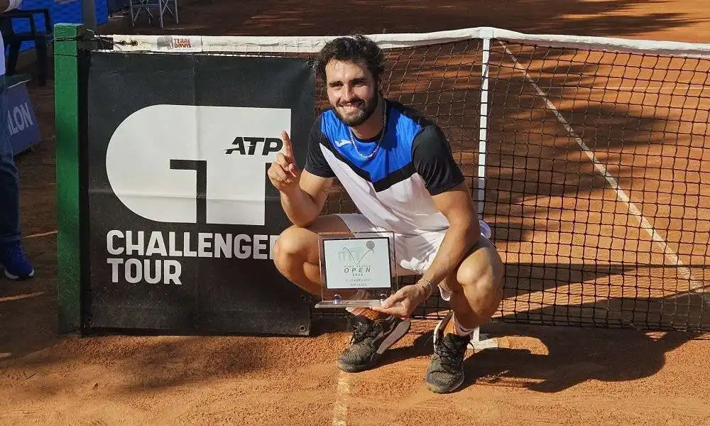 Challenger Roma Garden: primo titolo Challenger per Alejandro Moro Cañas