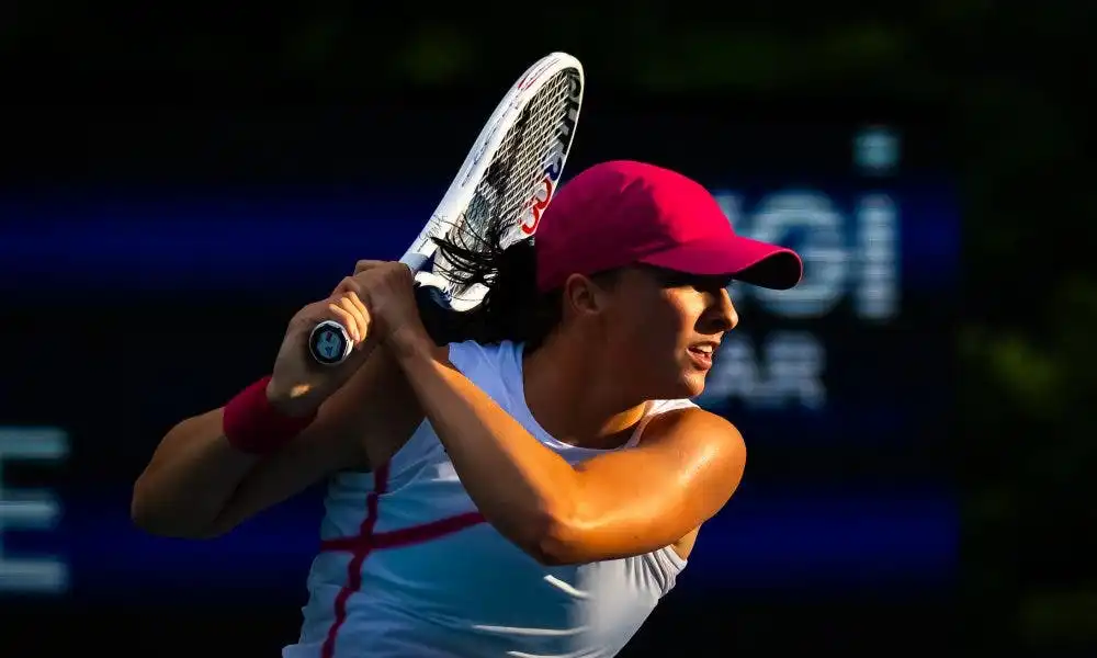 WTA Madrid, Iga Swiatek: “Con il mio team mi sento al sicuro”