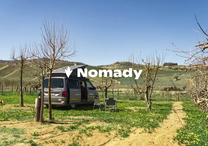 Nomady, come funziona la piattaforma per andare in campeggio nei terreni privati