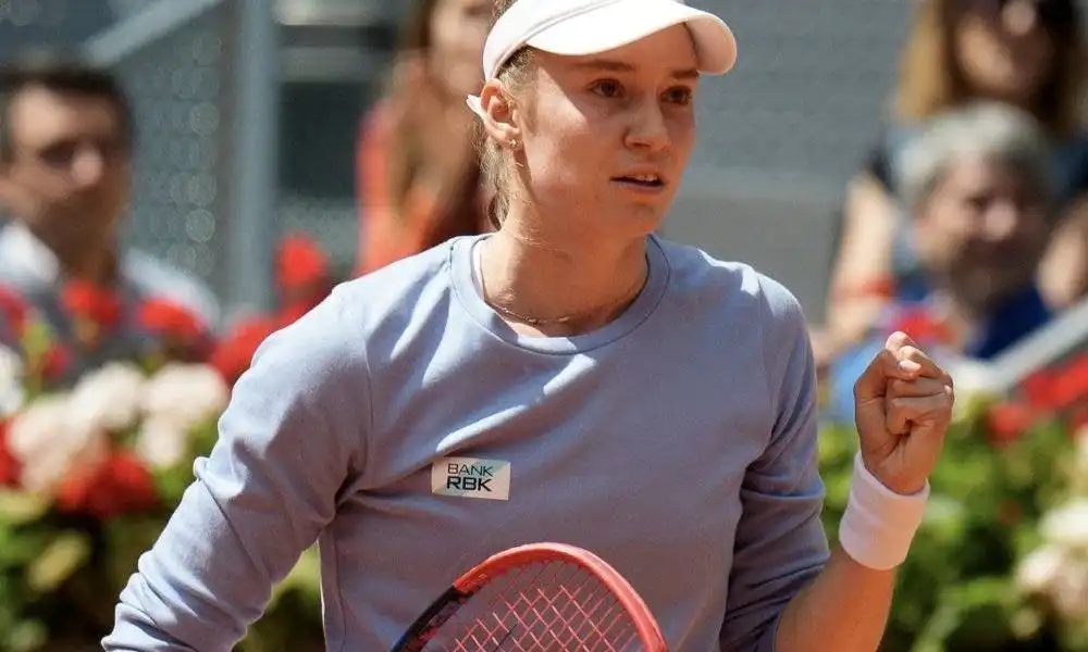 WTA Madrid, Rybakina: “Ci sono troppi tornei obbligatori, si dovrebbe poter scegliere dove giocare e dove no”