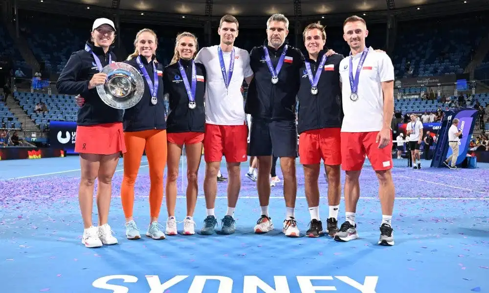 Tennis Australia avvisa l’ATP: niente Masters 1000 in Arabia Saudita
