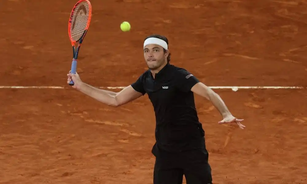 ATP Madrid: Fritz time. Batte in tre Cerundolo e torna in semifinale 1000 dopo un anno