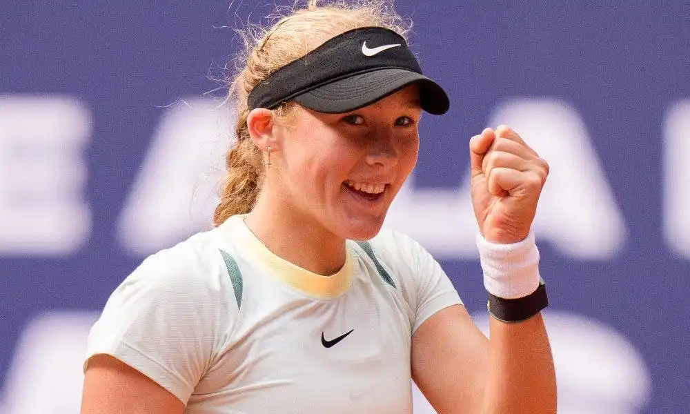 WTA Madrid, Andreeva: “Se ci fosse stato un terzo set, forse lo avrei vinto io”