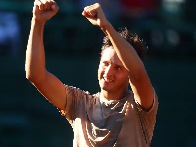 Sardegna Open, Darderi: “Tanti obiettivi: Roland Garros, Olimpiadi e anche una presenza in Coppa Davis…”