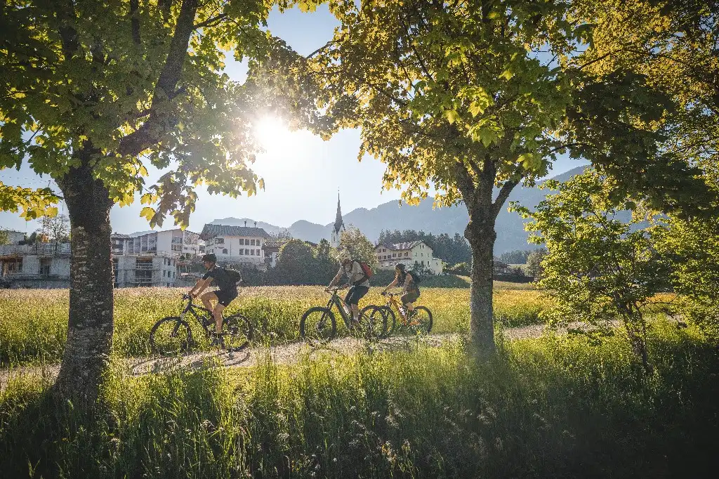 I Bike Tour nella regione tirolese del Kufsteinerland