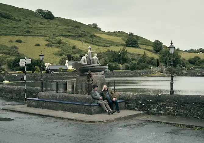 Bodkin, la serie Netflix è un thriller in luoghi meravigliosi in Irlanda, eccoli