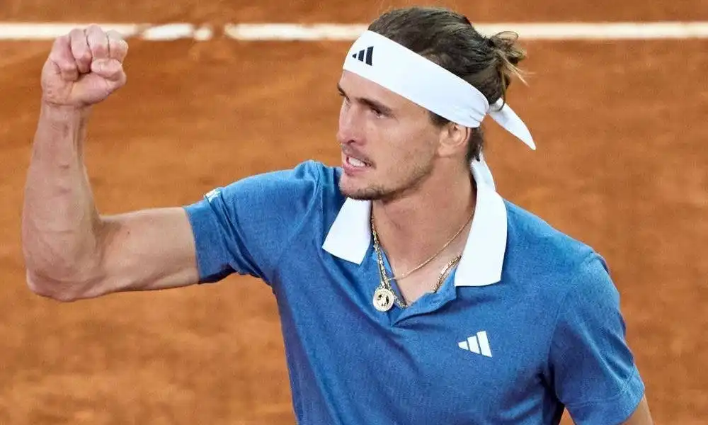 ATP Roma, Zverev contro il calendario: “In nessun altro sport è così fitto”