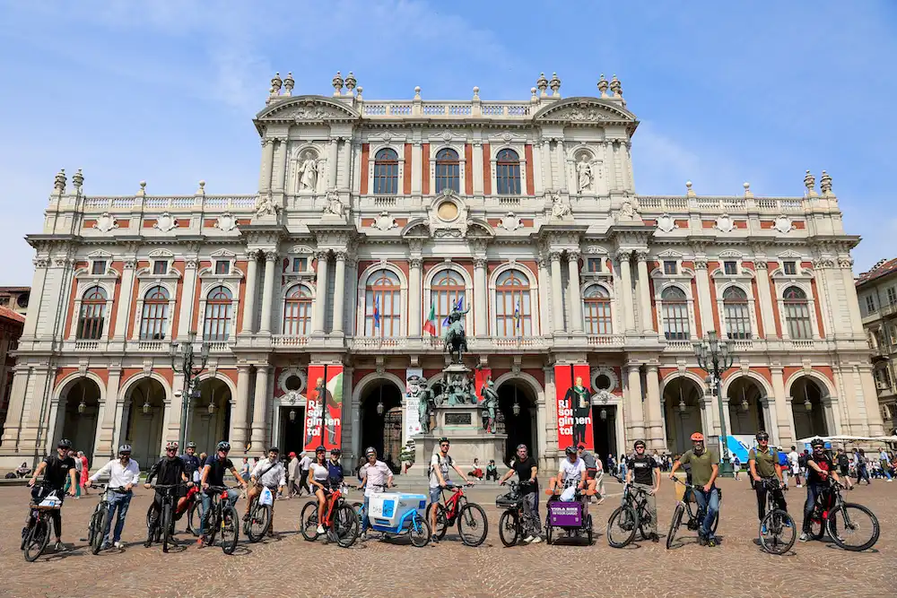 BikeUP Torino 2024, il programma dal 24 al 26 maggio e come partecipare