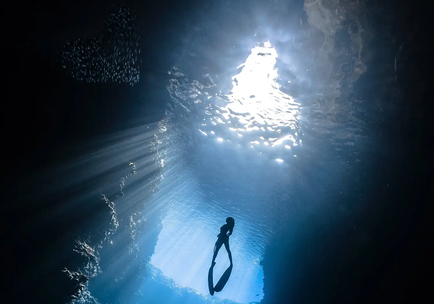Malori nelle immersioni subacquee: i rischi e i sintomi premonitori