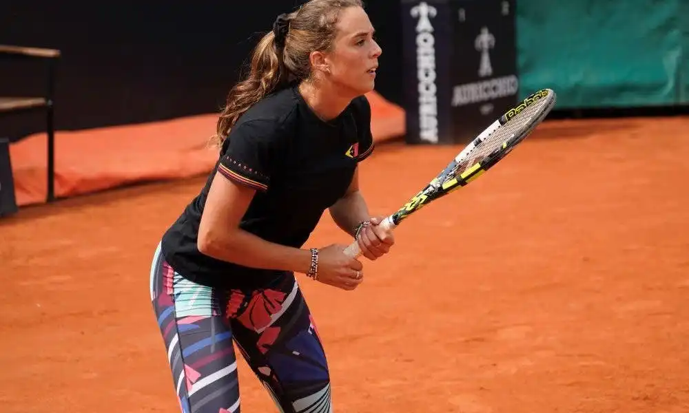 WTA Roma: nulla da fare per Brancaccio e Bronzetti, sconfitte da Siniakova e Kenin