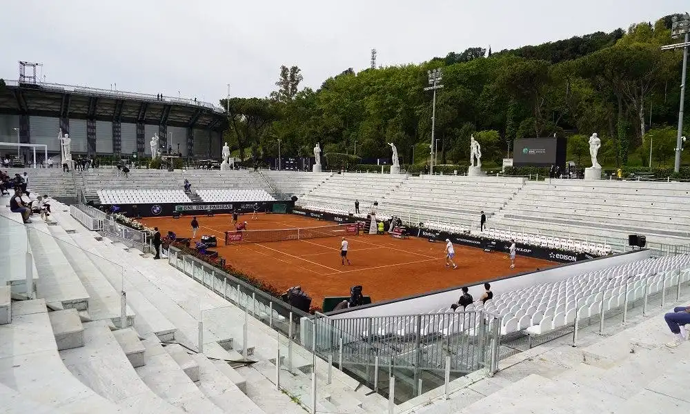 Tennis in TV: sulla Rai un match al giorno degli Internazionali d’Italia