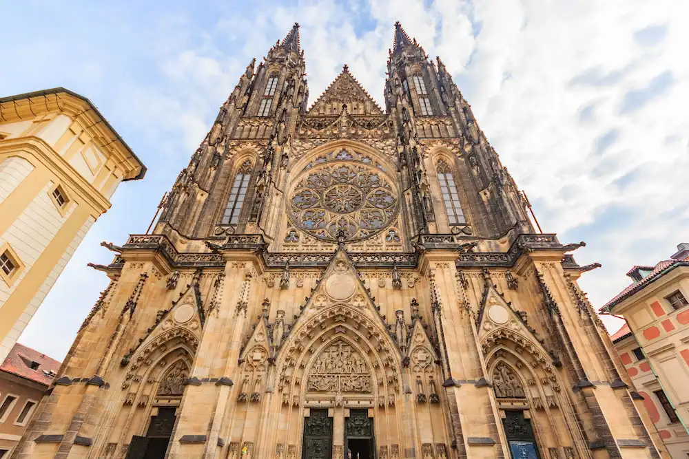 Le cattedrali e le basiliche gotiche più belle d’Europa, le foto