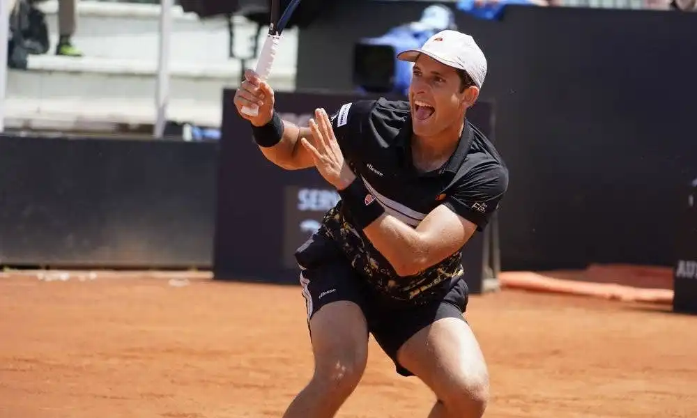 ATP Roma, Passaro: “Vengo da un periodo negativo, ma questo torneo mi sta ridando fiducia”