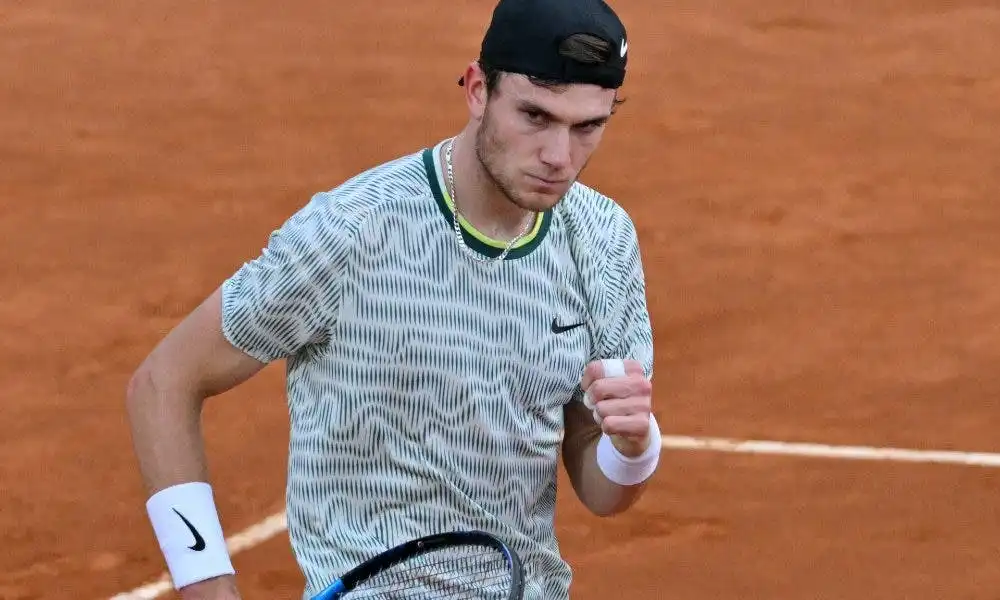 ATP Roma: Karatsev vince col tweener, Moutet si guadagna Djokovic. Avanti anche Draper e  Medjedovic