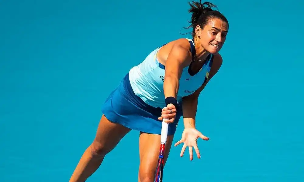 WTA Roma, Garcia sulla scia di Korda: “I tifosi devono rispettare i limiti del tennis”