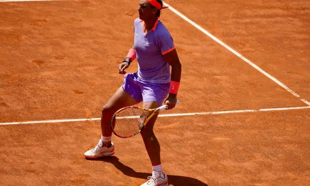 ATP Roma, Nadal steso in due set da Hurkacz. Addio triste di una leggenda