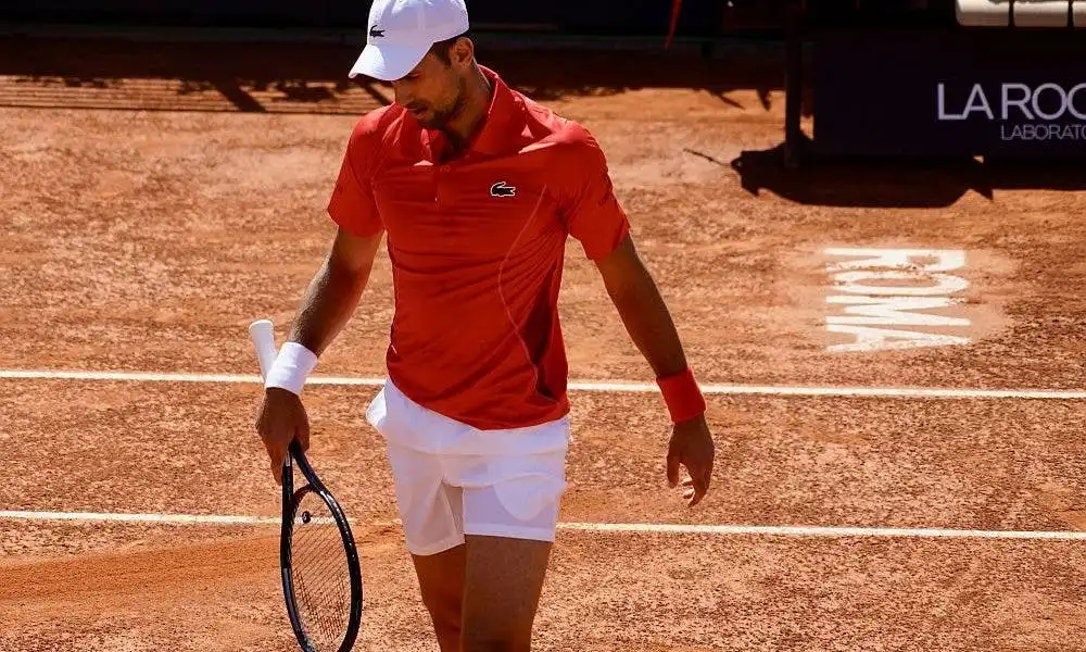 ATP Roma: weekend nero. Dopo Nadal, Djokovic cade contro Tabilo. Non perdeva così da 20 anni
