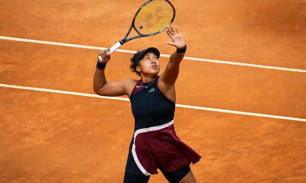 WTA Roma, Osaka è soddisfatta: “Da questa sconfitta ho capito che non sono distante dalle top10”
