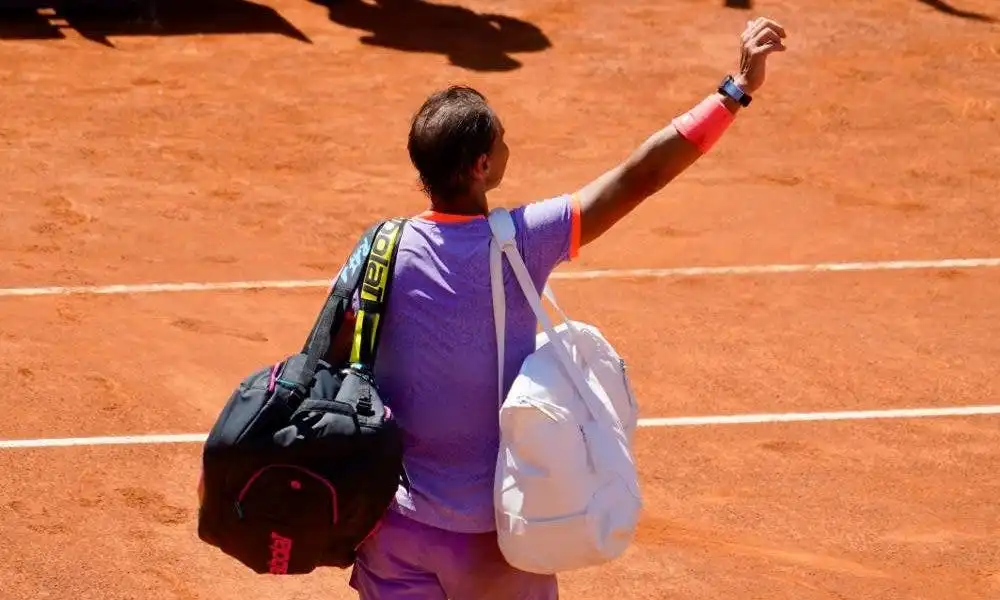 ATP Roma: un torneo molto poco azzurro. Nessuno negli ottavi. Pochi i promossi, fra tanti…Dei (Nadal, Djokovic) in caduta libera