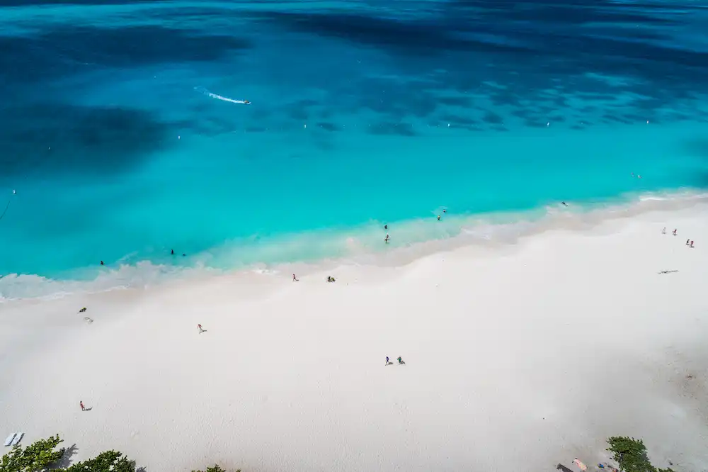 8 cose da non fare ad Aruba per una vacanza relax