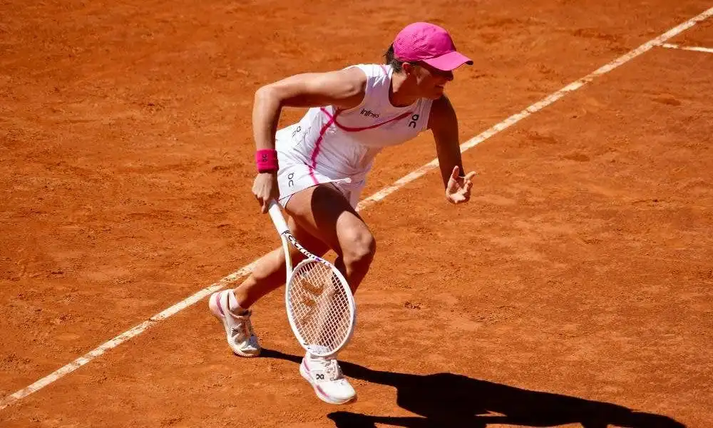 WTA Roma, Swiatek non si accontenta: “Devo migliorare la mia prima di servizio”